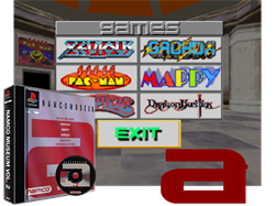 Namco Museum Vol. 2